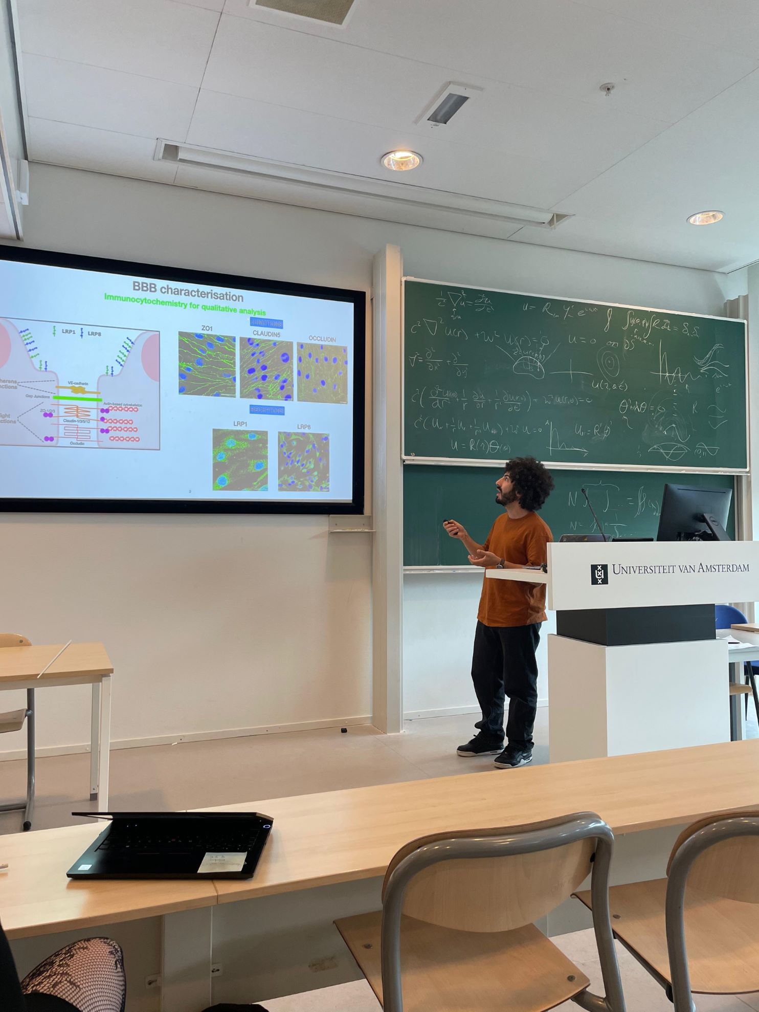 FEBS Advanced Microscopy Course in Amsterdam 2024