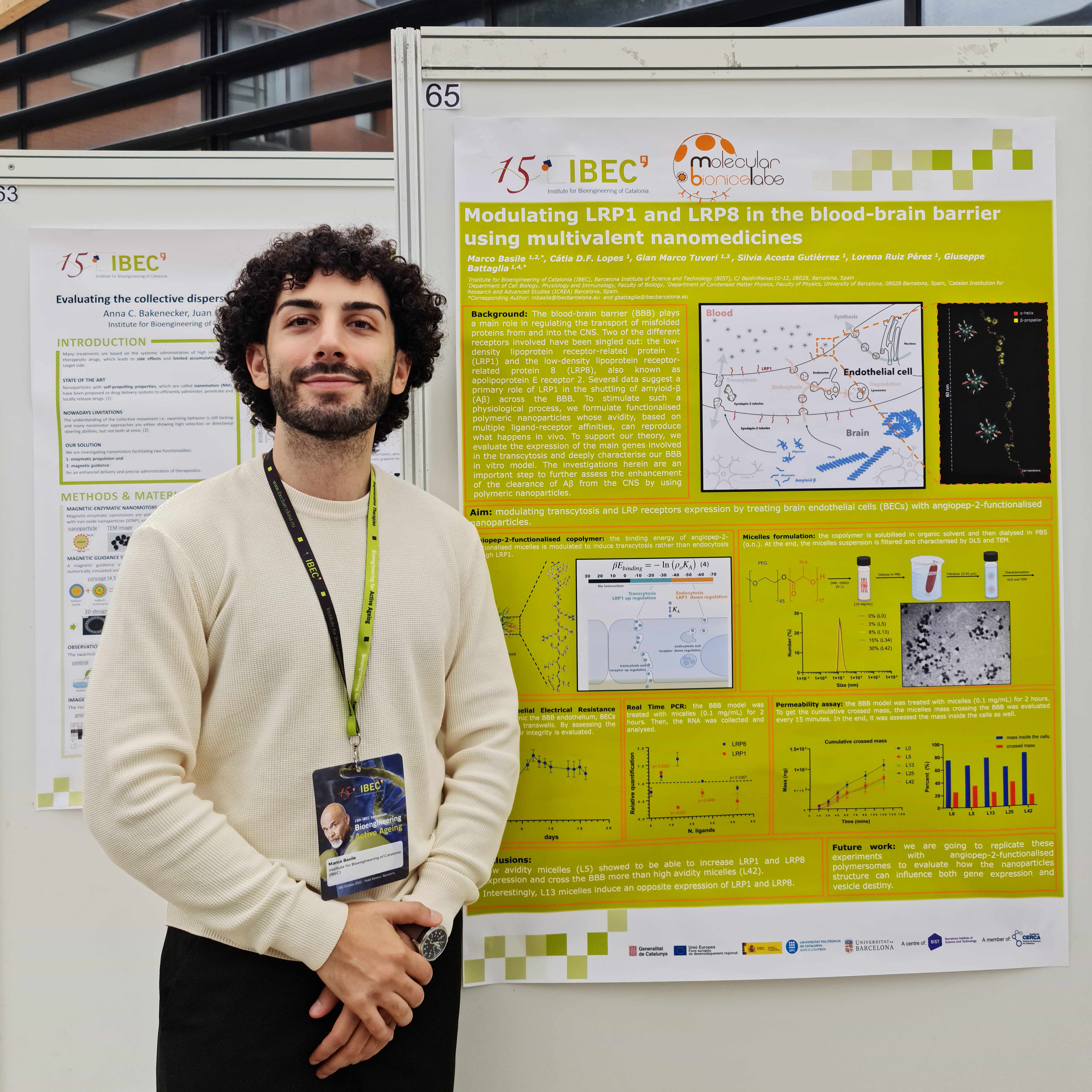 IBEC Symposium 2022 photo