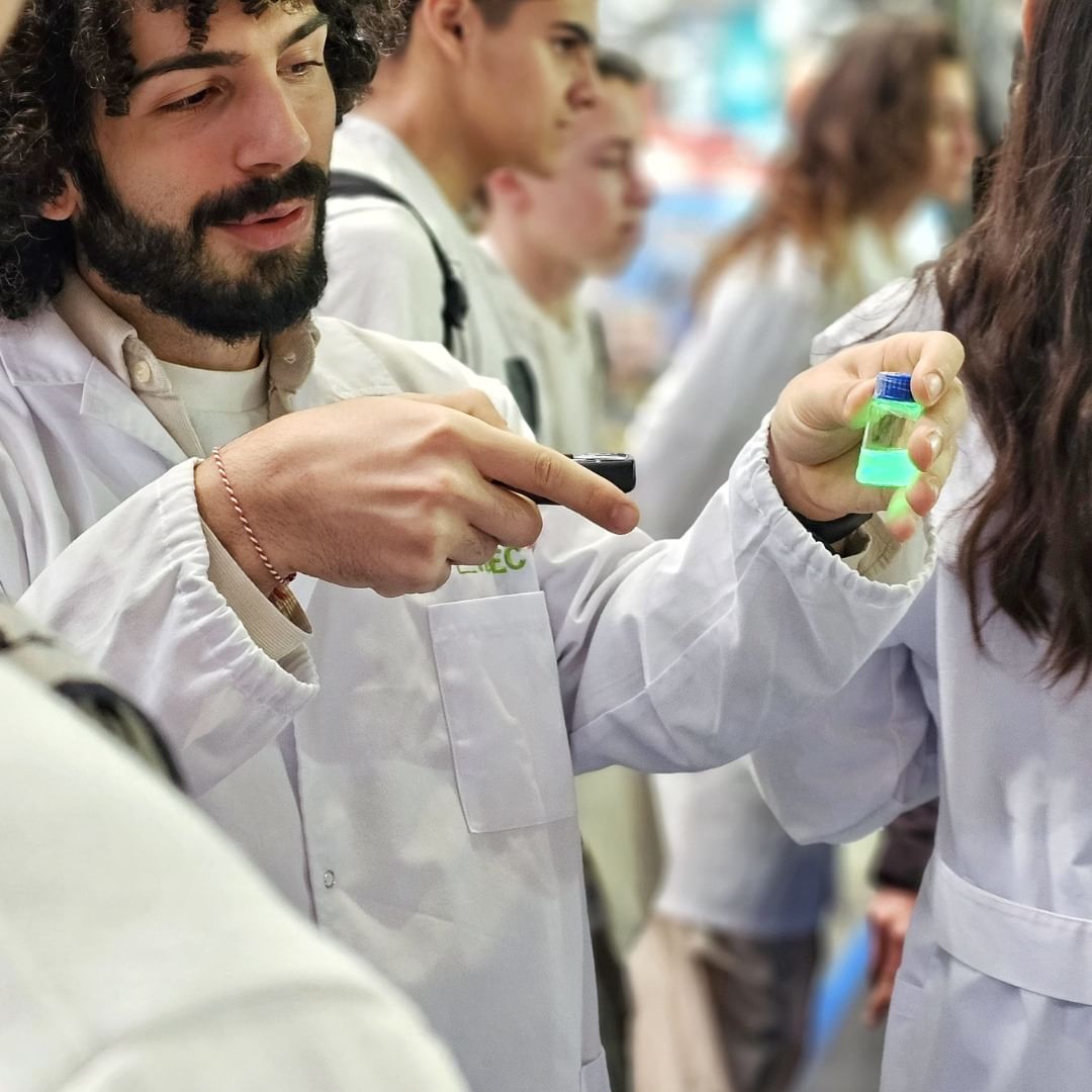 EspaiCiència 2024 event photo